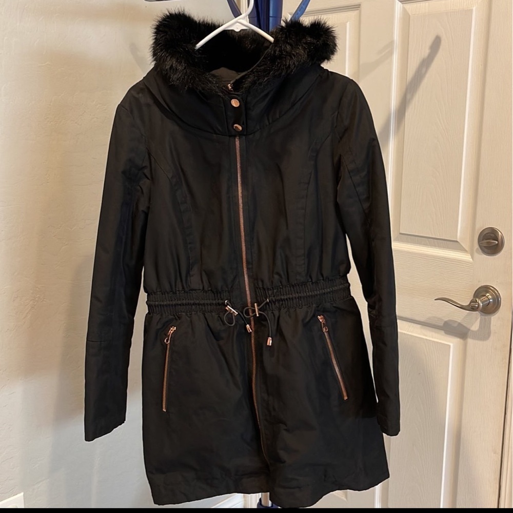 TED BAKER parka jacket size 2/ S